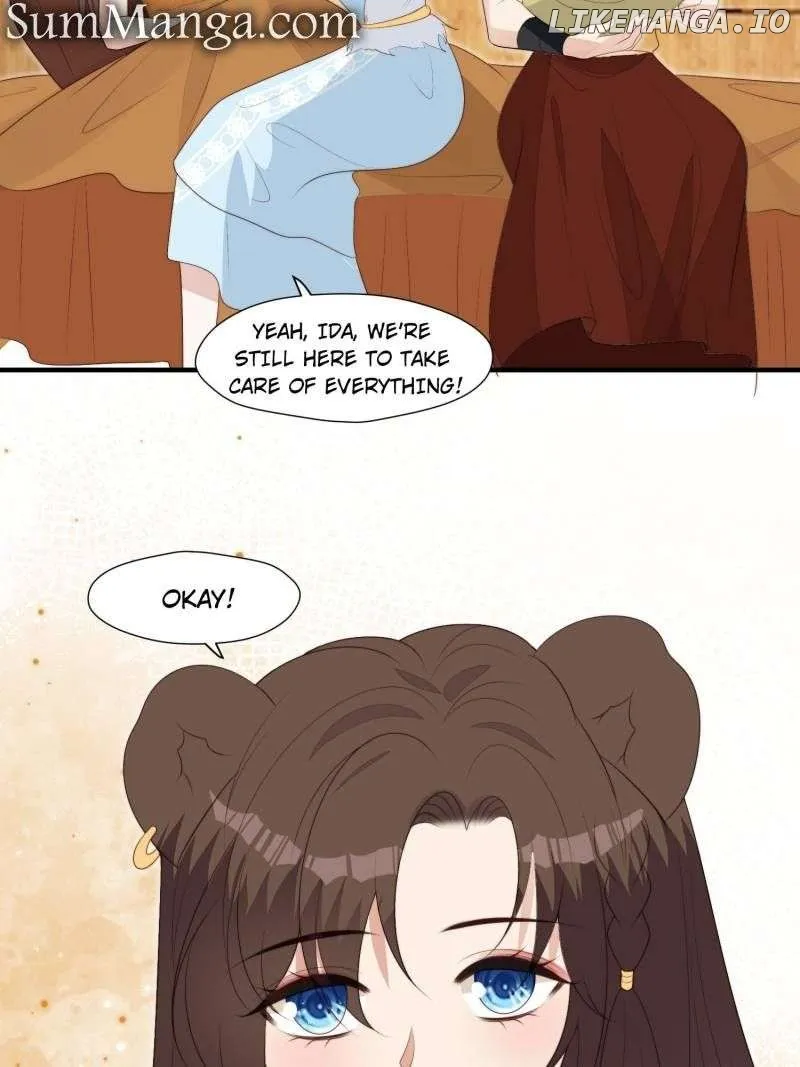 I Became the Beastman’s Wife Chapter 257 Online - página 22