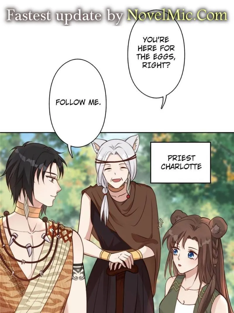 I Became the Beastman’s Wife Chapter 26 Online - página 1