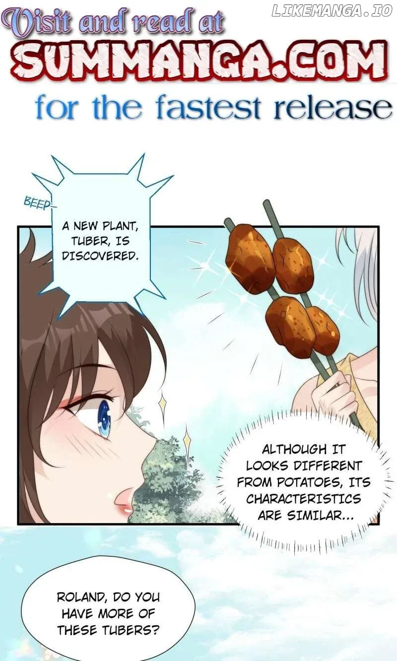 I Became the Beastman’s Wife Chapter 265 Online - página 1