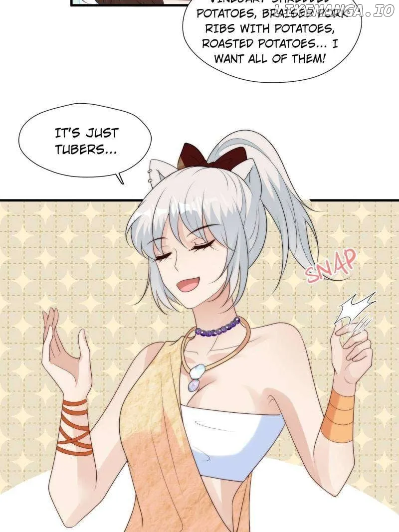 I Became the Beastman’s Wife Chapter 265 Online - página 4
