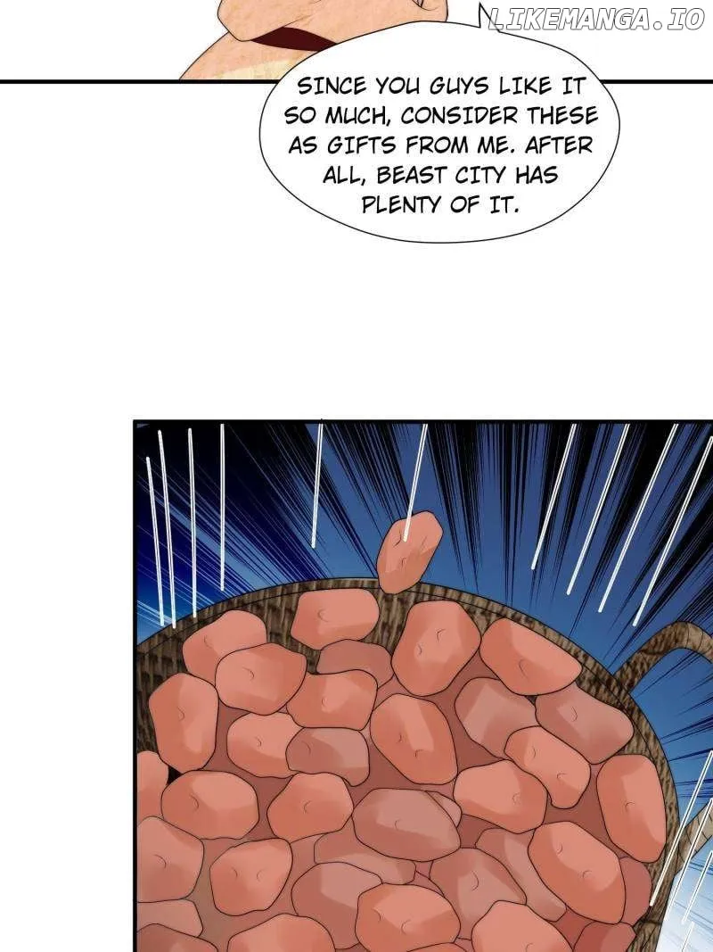 I Became the Beastman’s Wife Chapter 265 Online - página 5