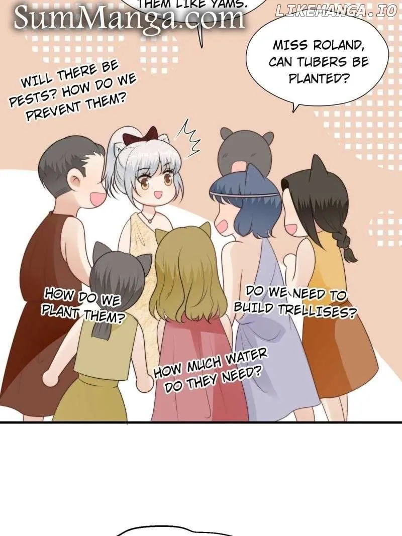 I Became the Beastman’s Wife Chapter 265 Online - página 10