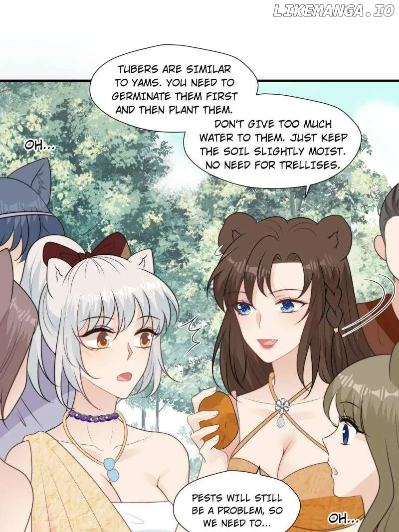I Became the Beastman’s Wife Chapter 265 Online - página 12