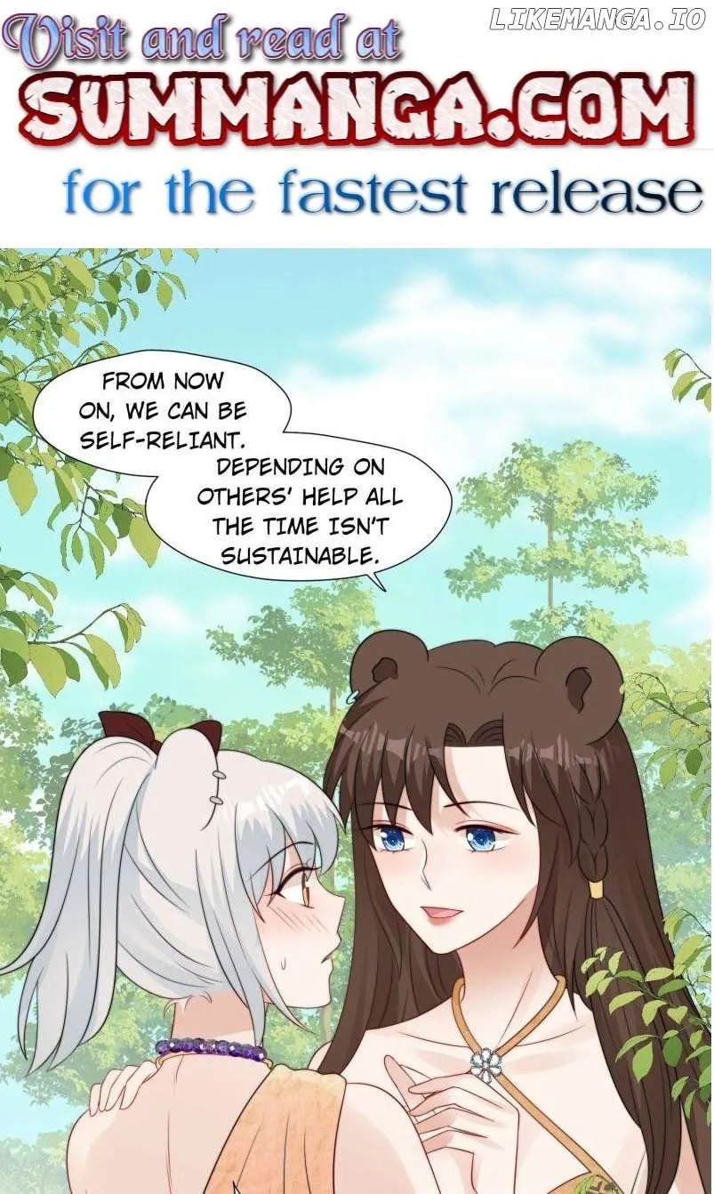 I Became the Beastman’s Wife Chapter 266 Online - página 1