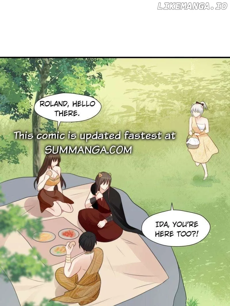 I Became the Beastman’s Wife Chapter 266 Online - página 7