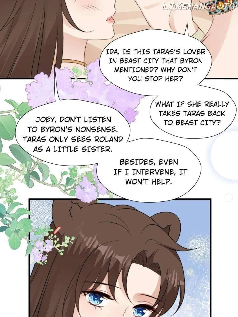 I Became the Beastman’s Wife Chapter 266 Online - página 13