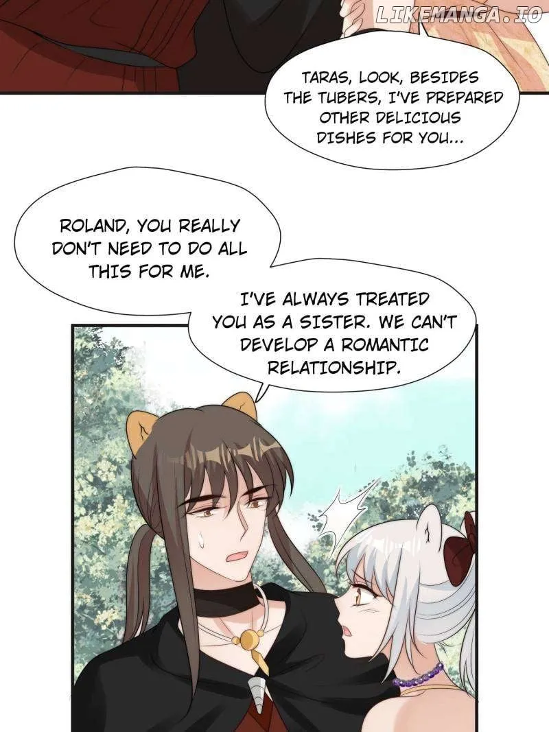 I Became the Beastman’s Wife Chapter 266 Online - página 19