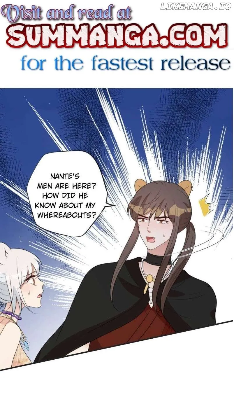 I Became the Beastman’s Wife Chapter 267 Online - página 1