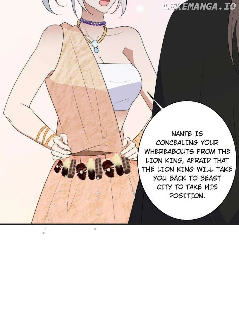 I Became the Beastman’s Wife Chapter 267 Online - página 7