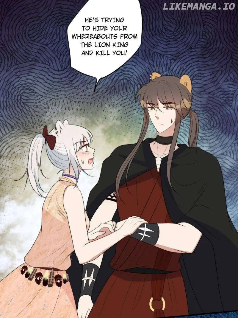 I Became the Beastman’s Wife Chapter 267 Online - página 9