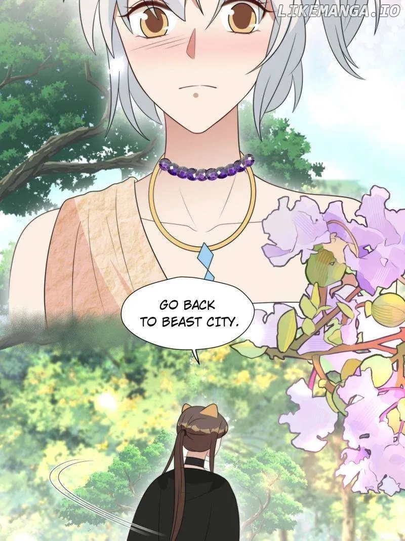 I Became the Beastman’s Wife Chapter 267 Online - página 18