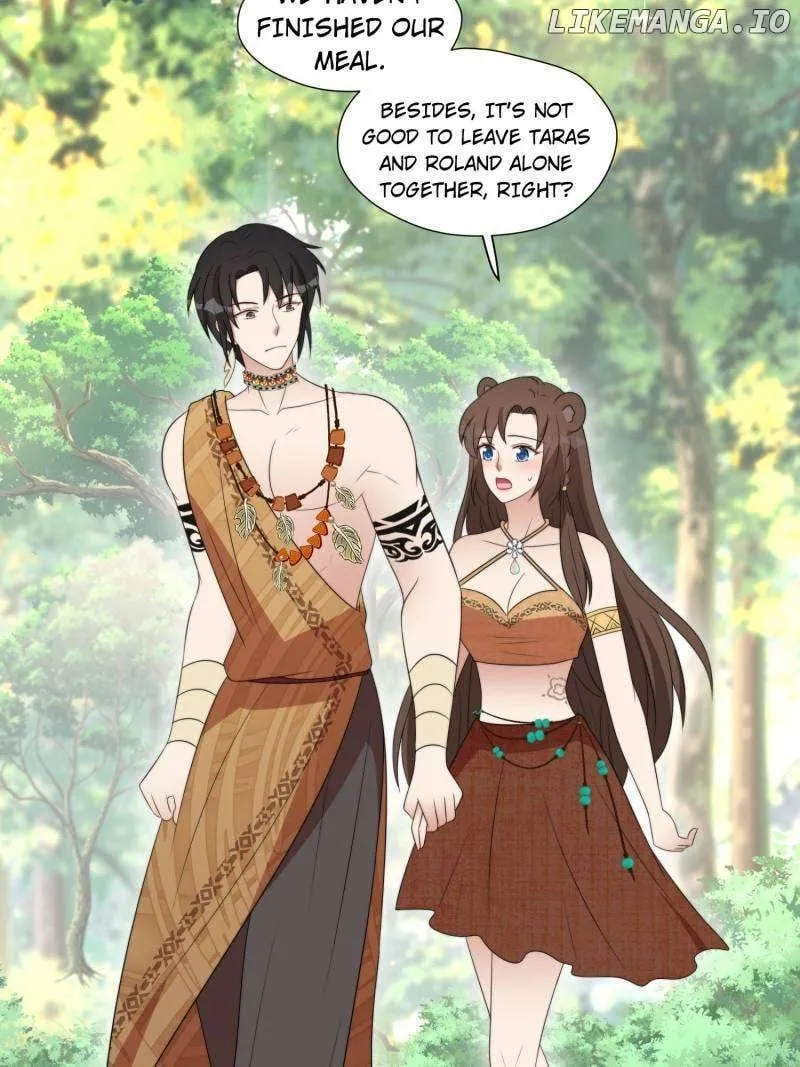 I Became the Beastman’s Wife Chapter 267 Online - página 20