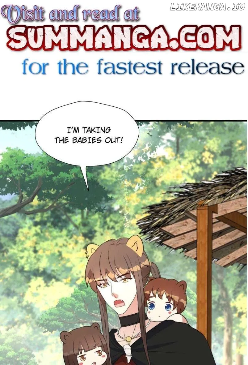 I Became the Beastman’s Wife Chapter 269 Online - página 1