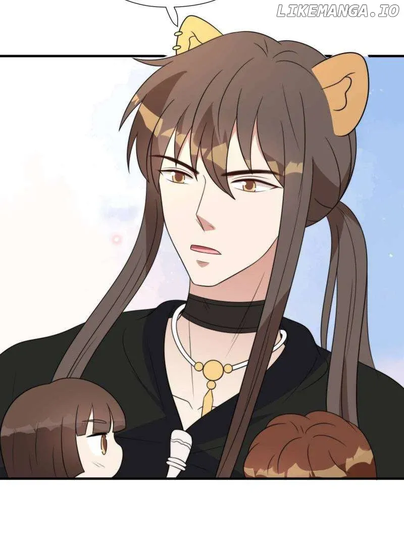 I Became the Beastman’s Wife Chapter 269 Online - página 8