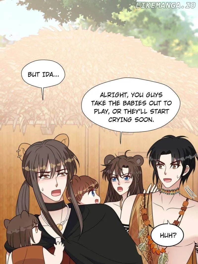 I Became the Beastman’s Wife Chapter 269 Online - página 19
