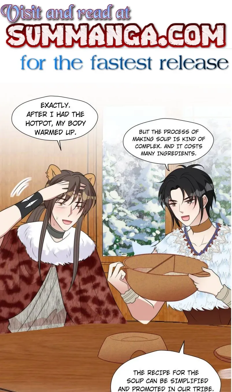 I Became the Beastman’s Wife Chapter 272 Online - página 1