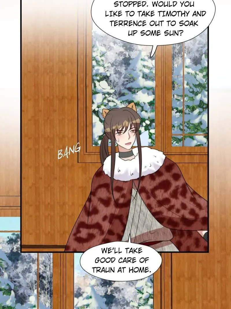 I Became the Beastman’s Wife Chapter 272 Online - página 5