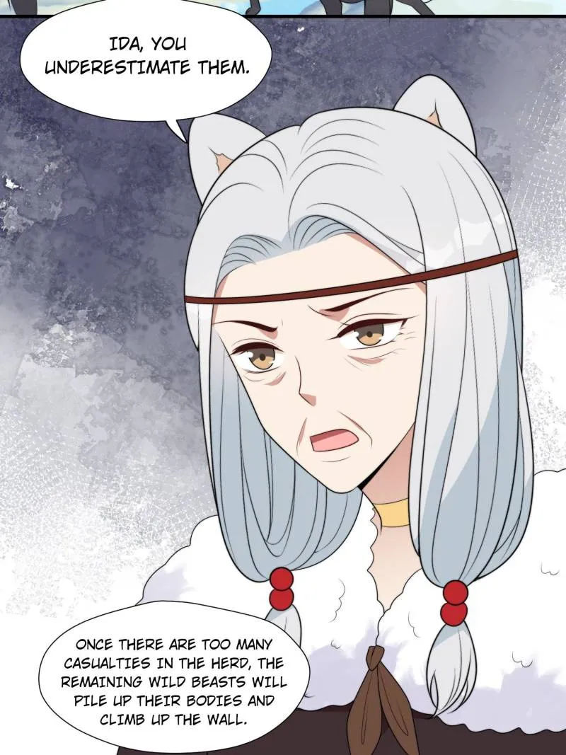 I Became the Beastman’s Wife Chapter 273 Online - página 22
