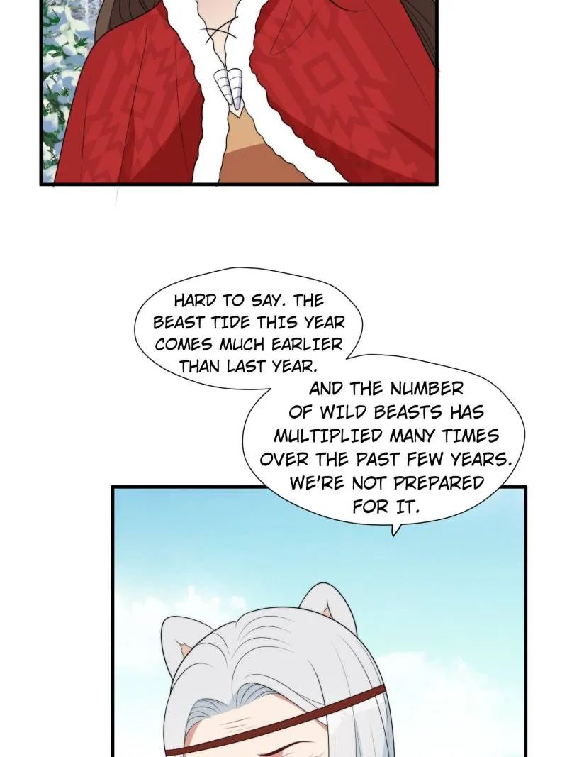 I Became the Beastman’s Wife Chapter 273 Online - página 25