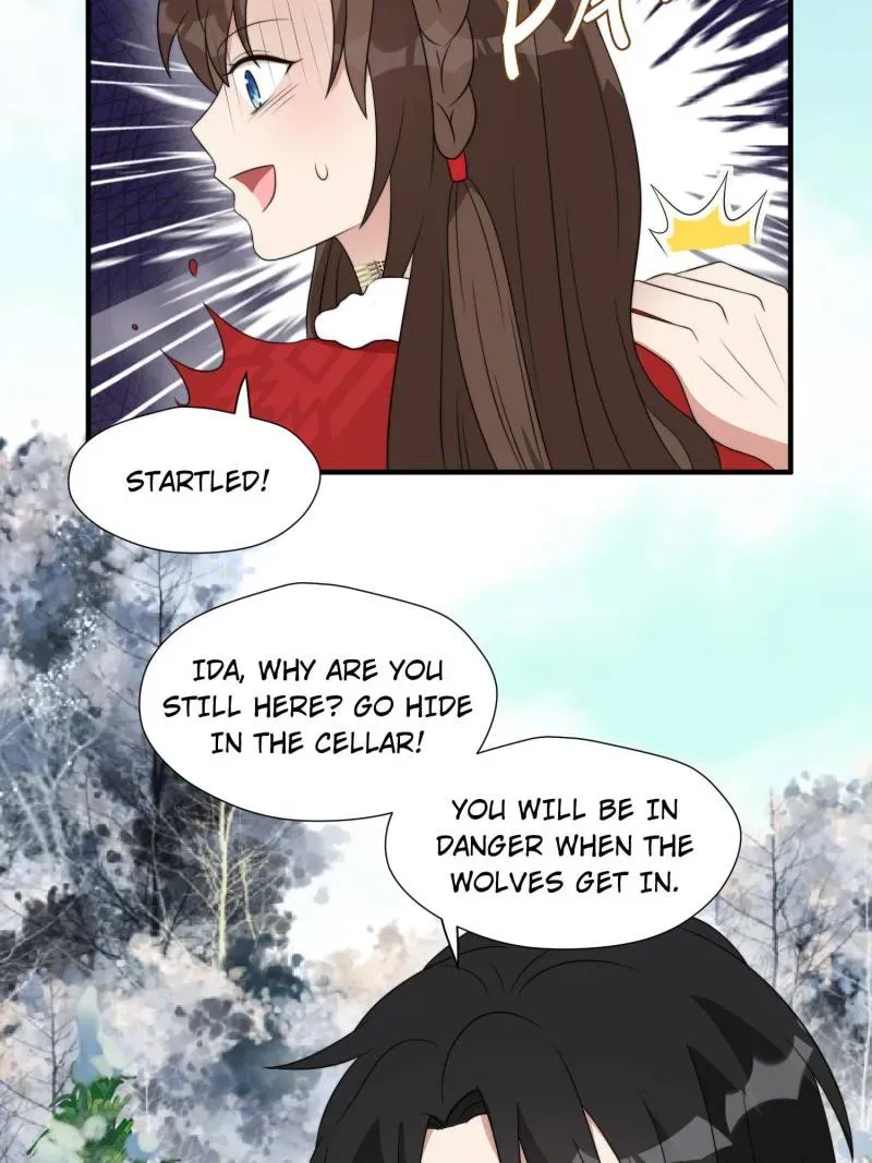 I Became the Beastman’s Wife Chapter 275 Online - página 7