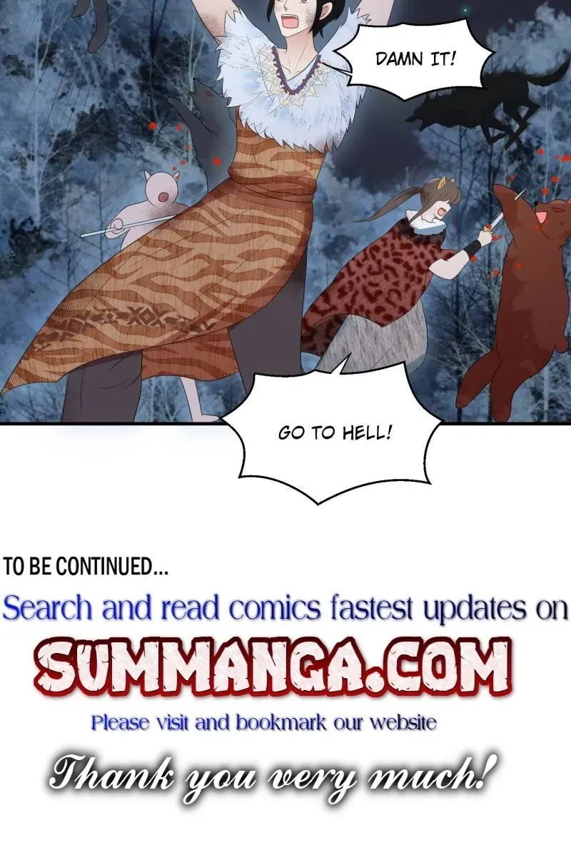 I Became the Beastman’s Wife Chapter 275 Online - página 28