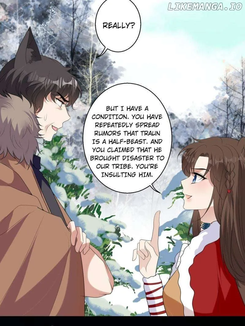 I Became the Beastman’s Wife Chapter 278 Online - página 6