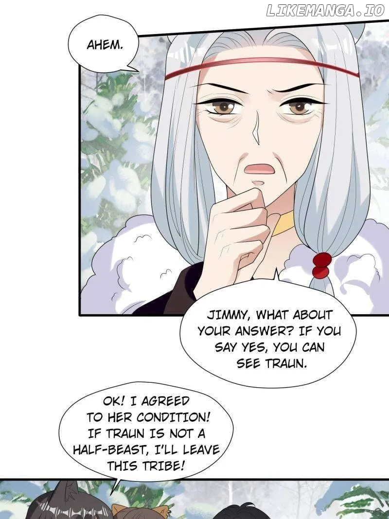 I Became the Beastman’s Wife Chapter 278 Online - página 10
