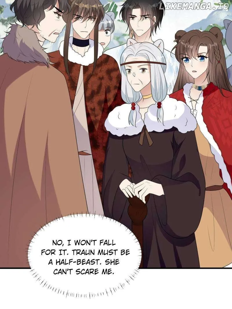 I Became the Beastman’s Wife Chapter 278 Online - página 11