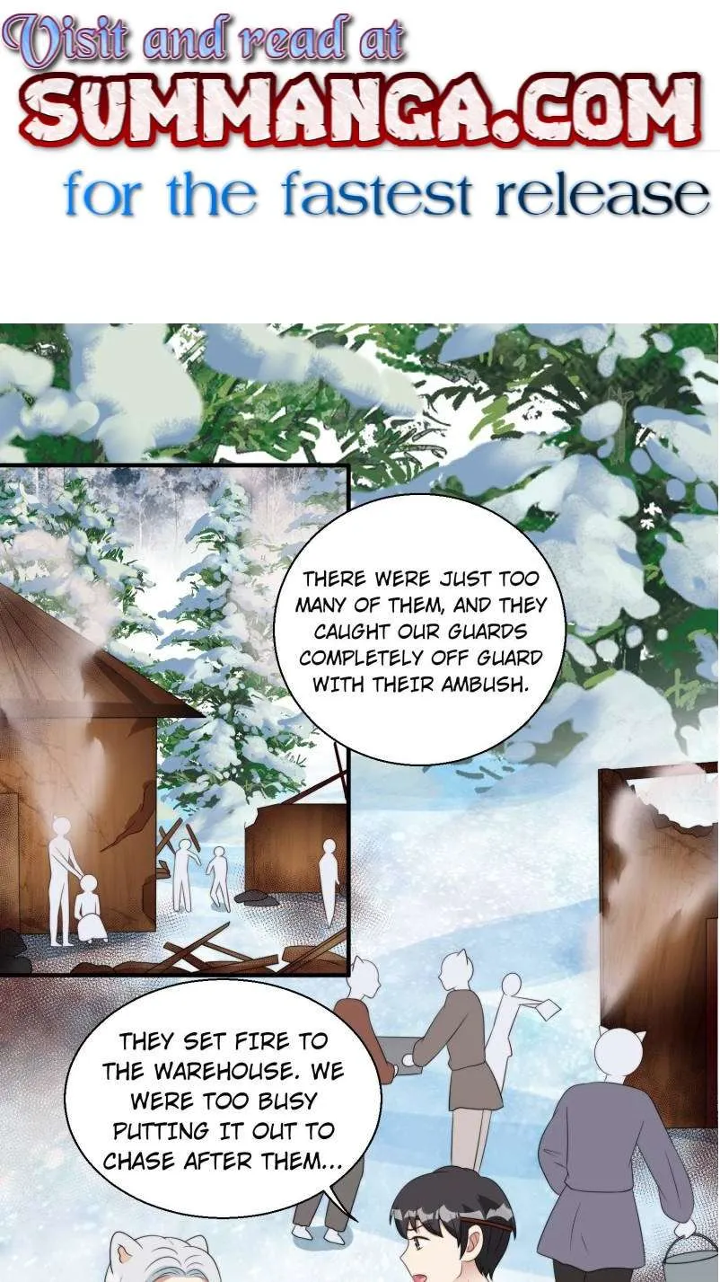 I Became the Beastman’s Wife Chapter 281 Online - página 1