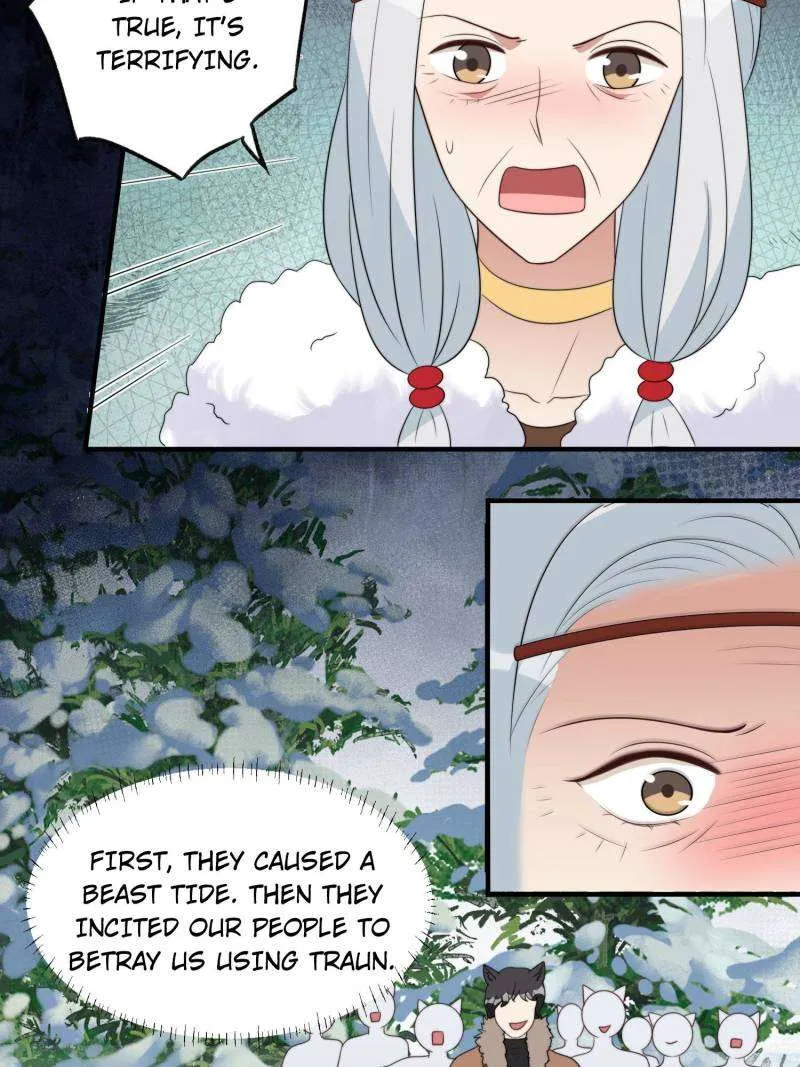 I Became the Beastman’s Wife Chapter 281 Online - página 7