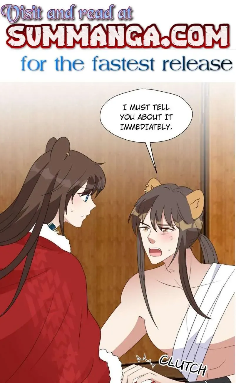 I Became the Beastman’s Wife Chapter 284 Online - página 1