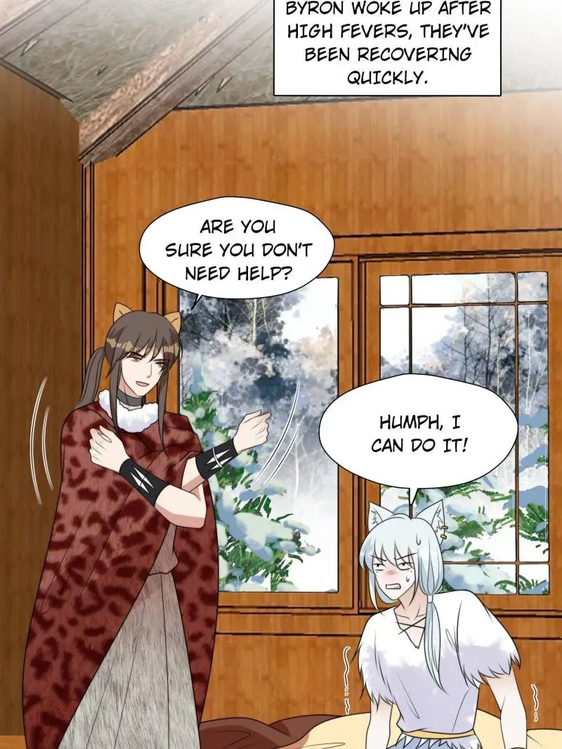 I Became the Beastman’s Wife Chapter 288 Online - página 9