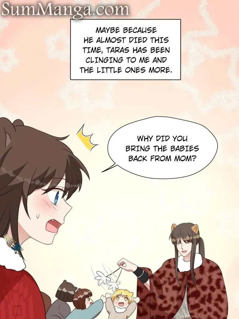 I Became the Beastman’s Wife Chapter 288 Online - página 11