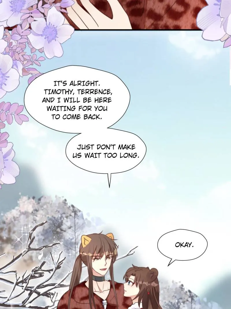 I Became the Beastman’s Wife Chapter 295 Online - página 11