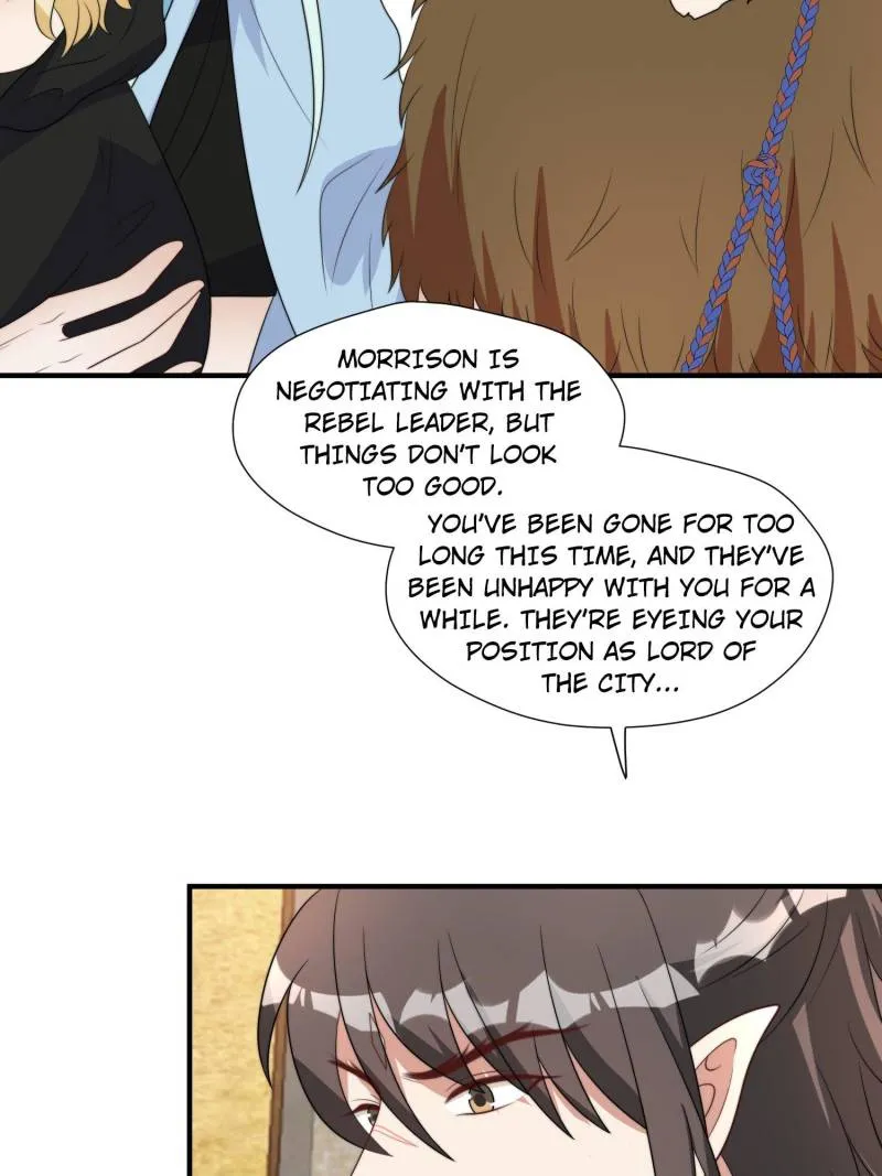I Became the Beastman’s Wife Chapter 299 Online - página 5