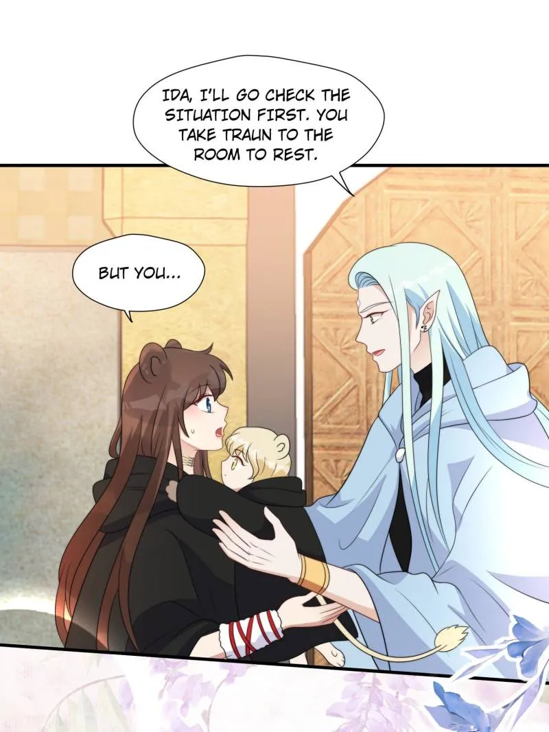 I Became the Beastman’s Wife Chapter 299 Online - página 8