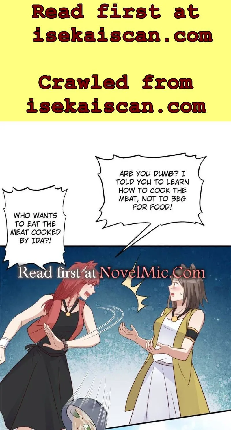 I Became the Beastman’s Wife Chapter 30 Online - página 1
