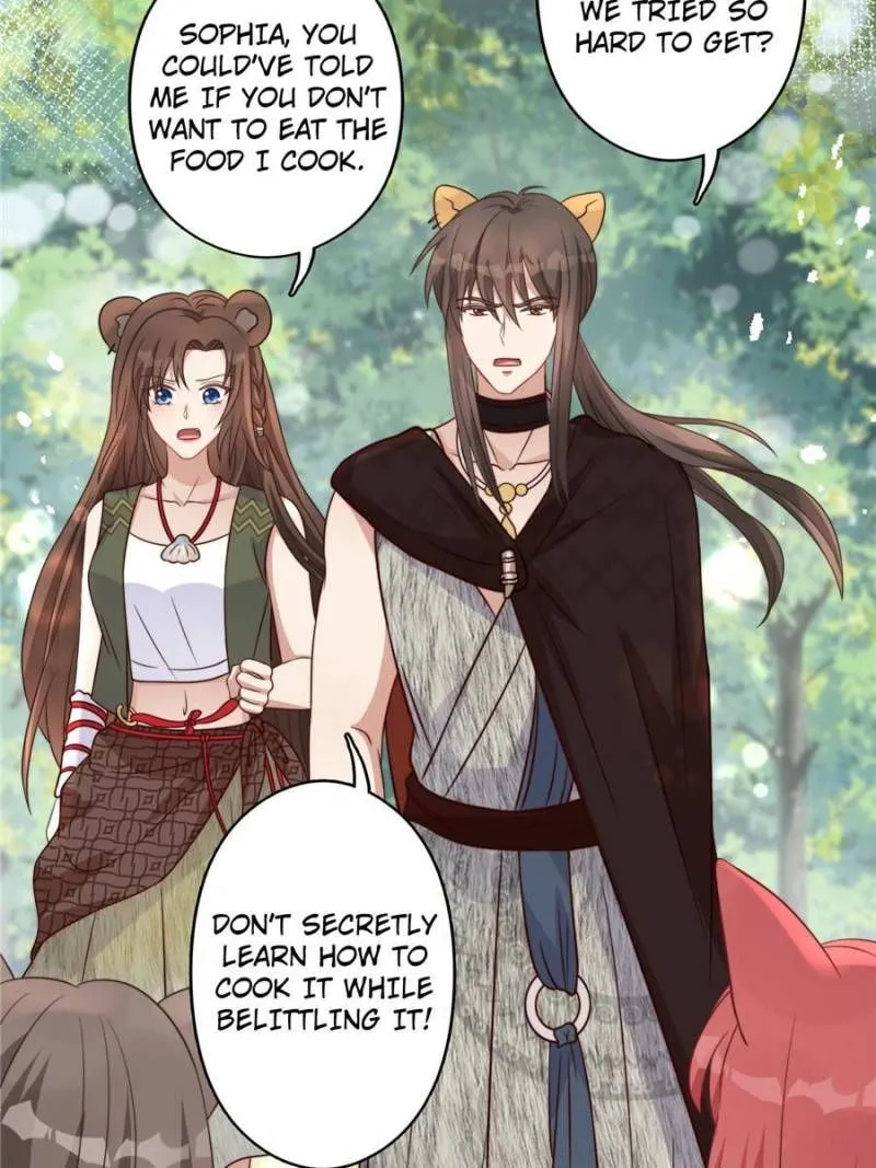 I Became the Beastman’s Wife Chapter 30 Online - página 3