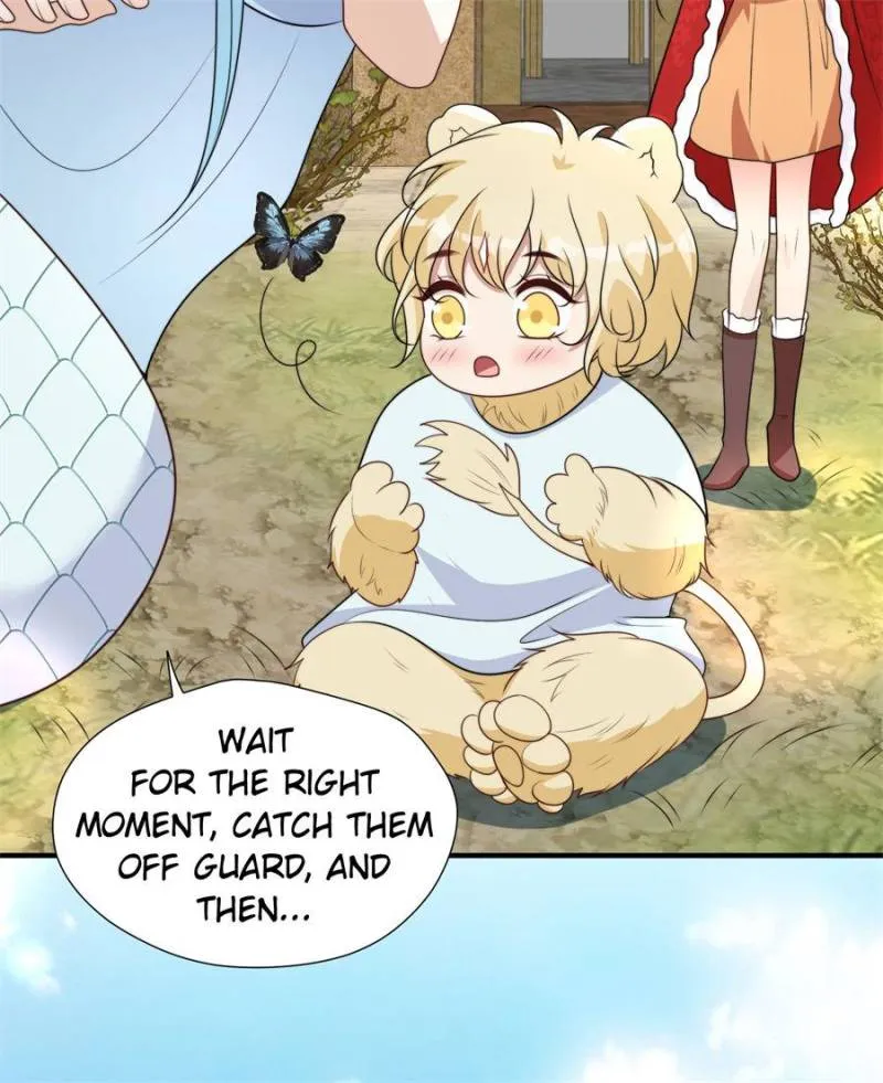 I Became the Beastman’s Wife Chapter 305 Online - página 18