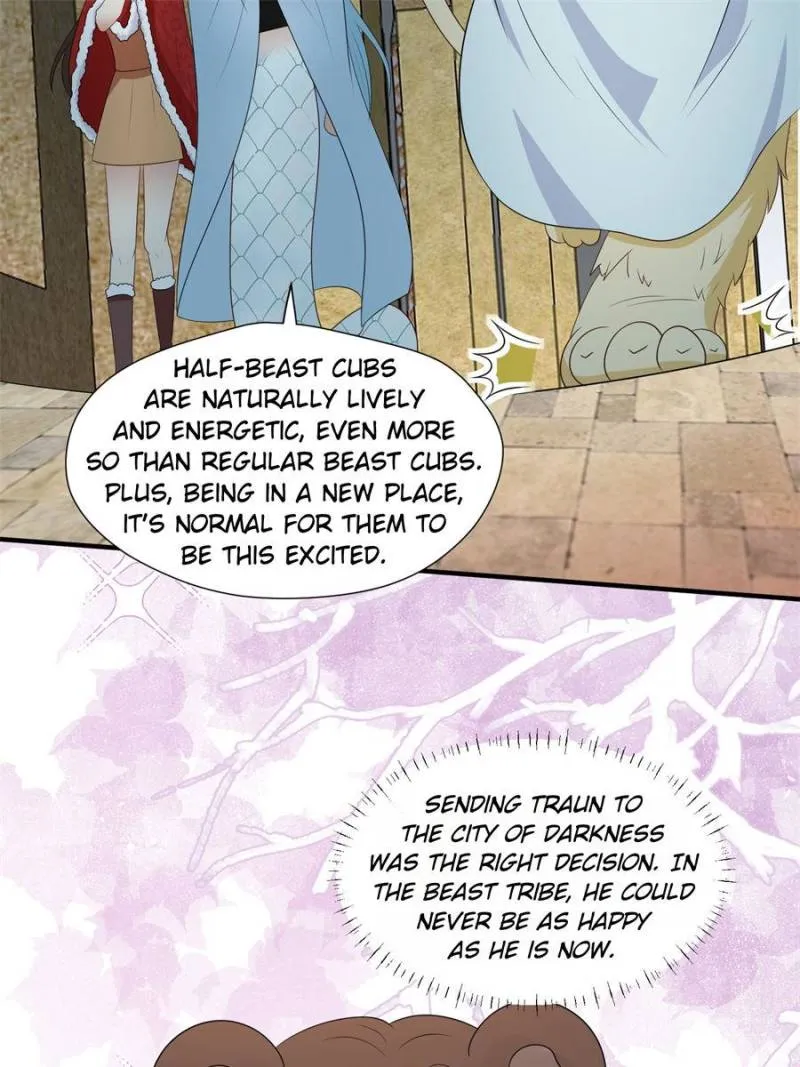 I Became the Beastman’s Wife Chapter 308 Online - página 3