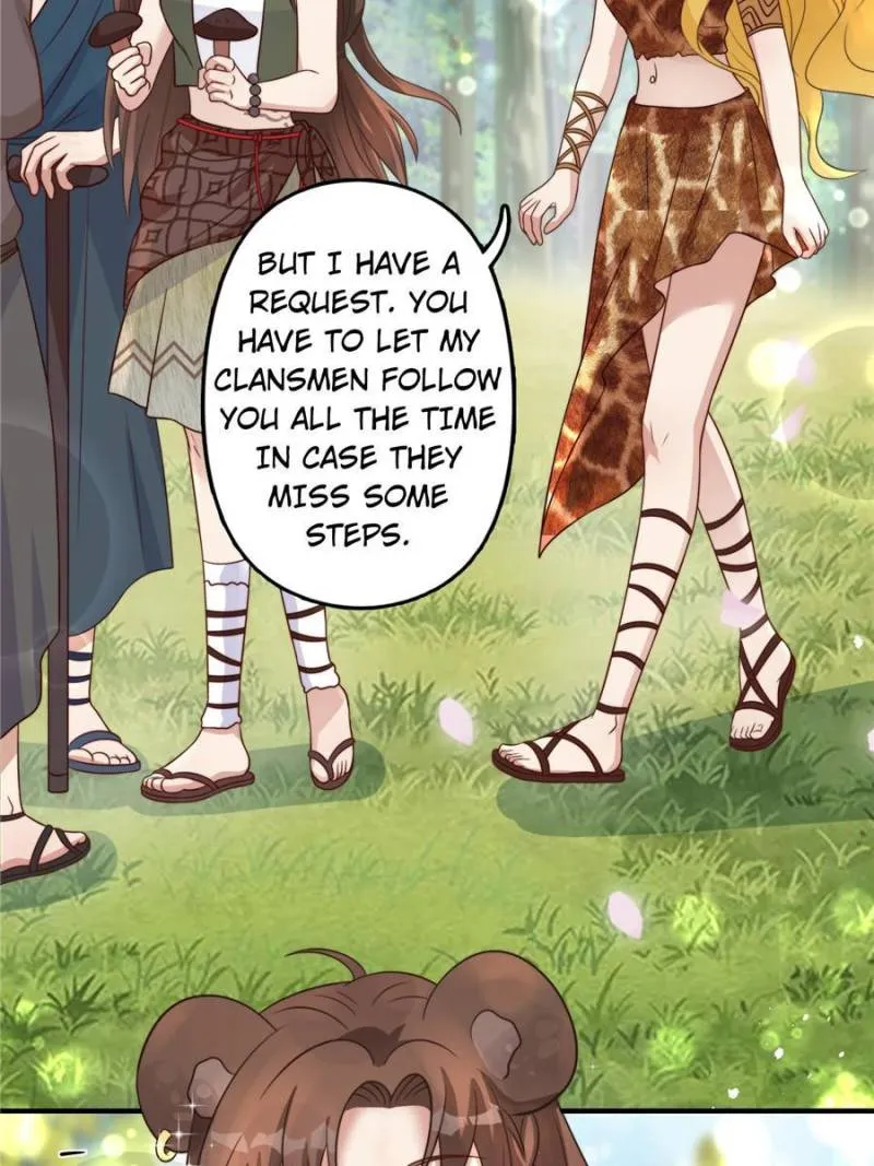 I Became the Beastman’s Wife Chapter 32 Online - página 3