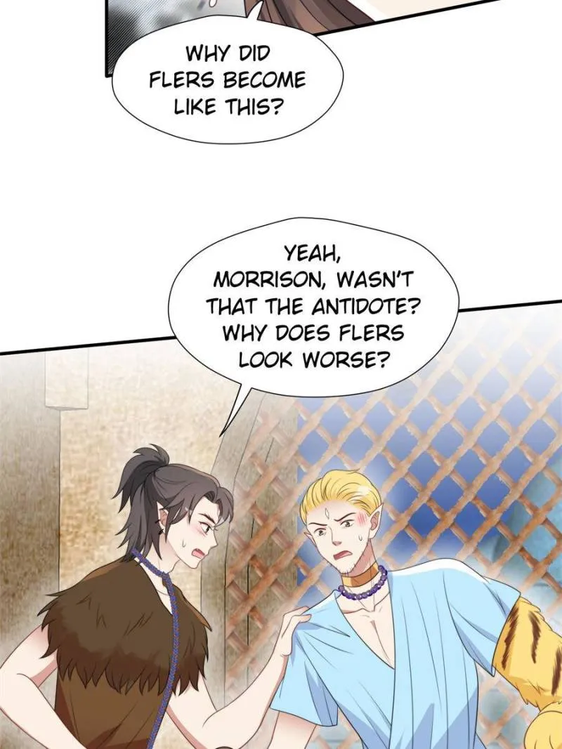 I Became the Beastman’s Wife Chapter 321 Online - página 3
