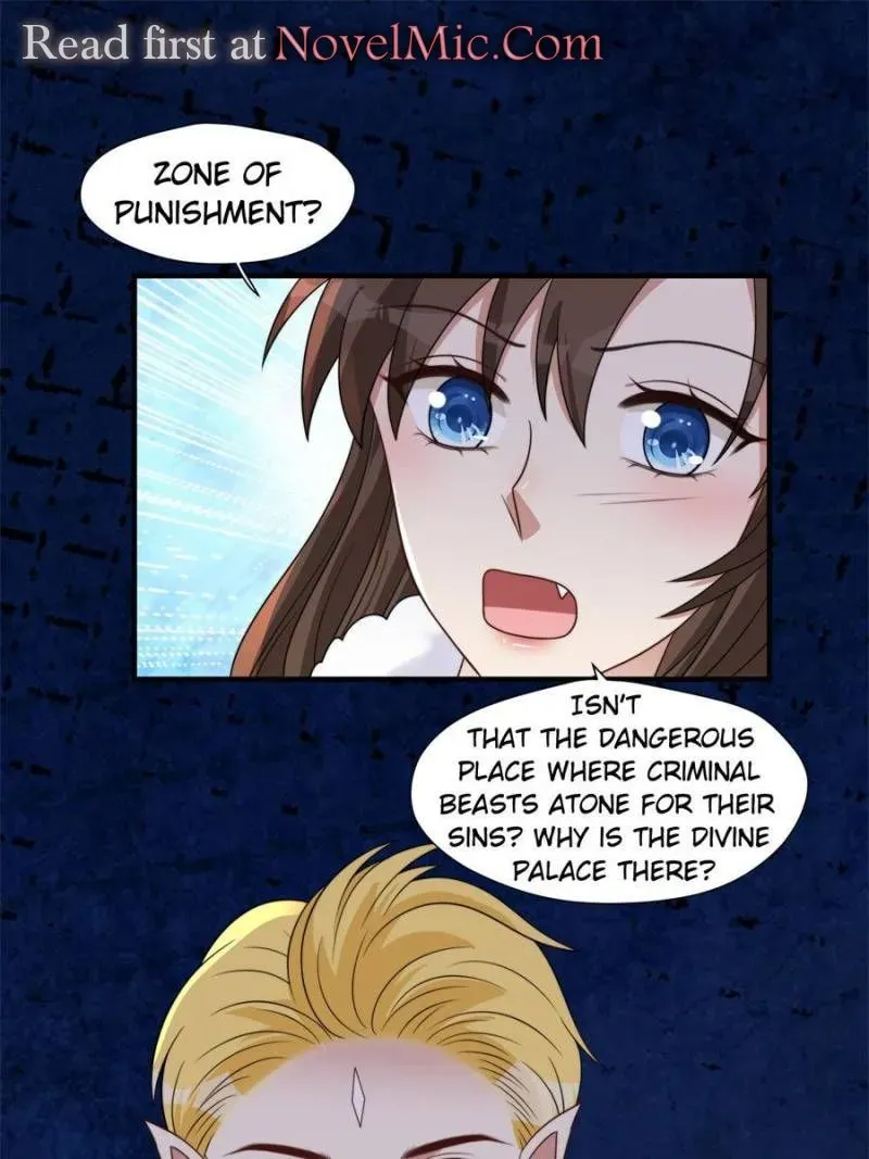 I Became the Beastman’s Wife Chapter 323 Online - página 17