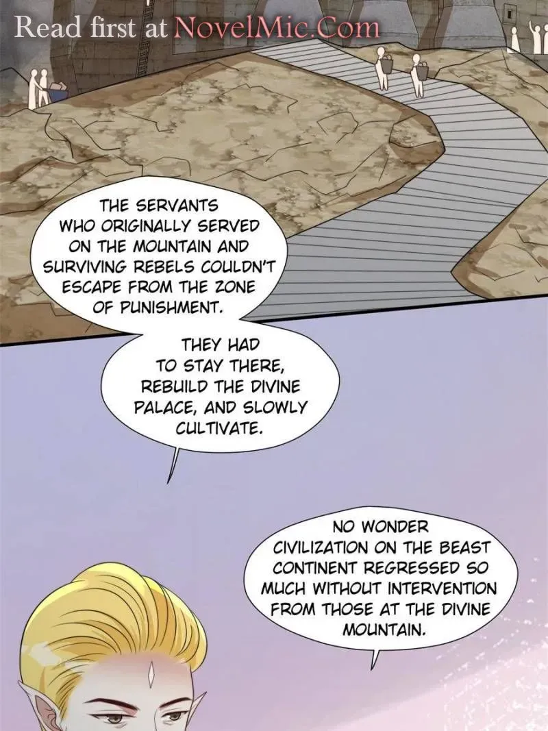 I Became the Beastman’s Wife Chapter 323 Online - página 21
