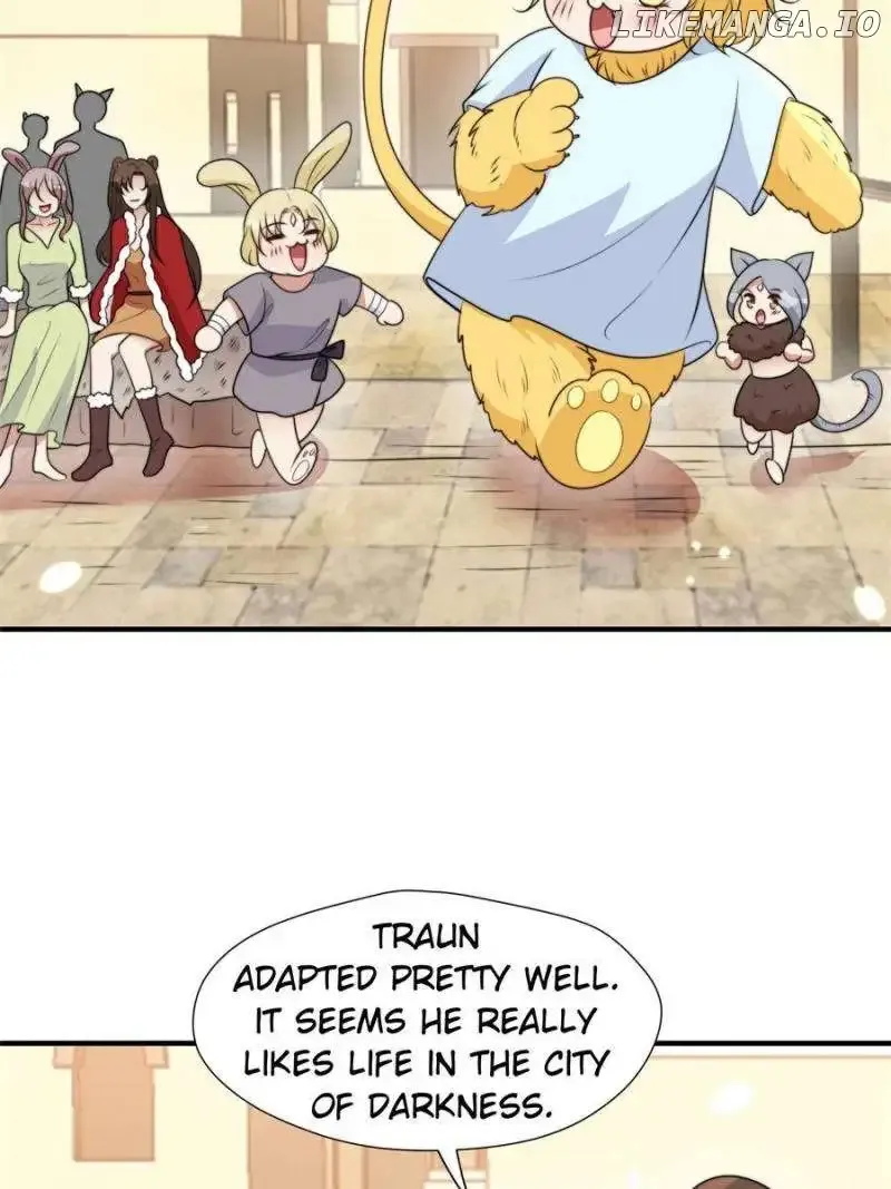 I Became the Beastman’s Wife Chapter 326 Online - página 2
