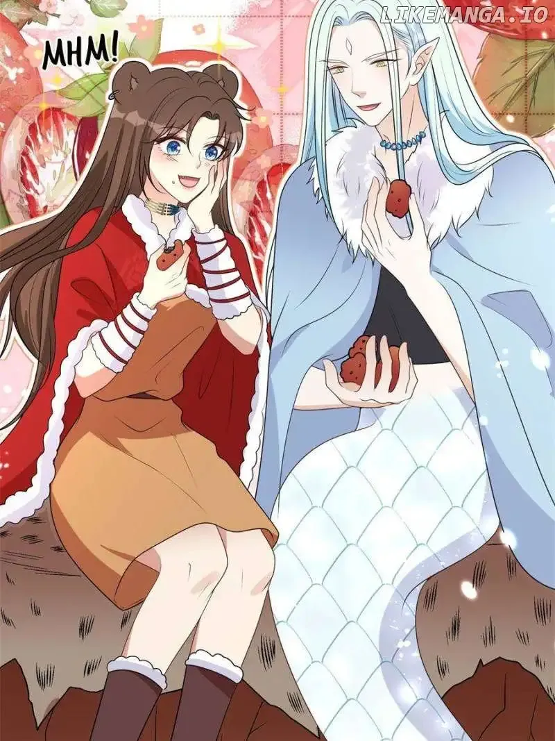 I Became the Beastman’s Wife Chapter 326 Online - página 13