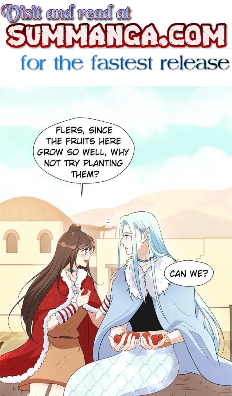 I Became the Beastman’s Wife Chapter 327 Online - página 1