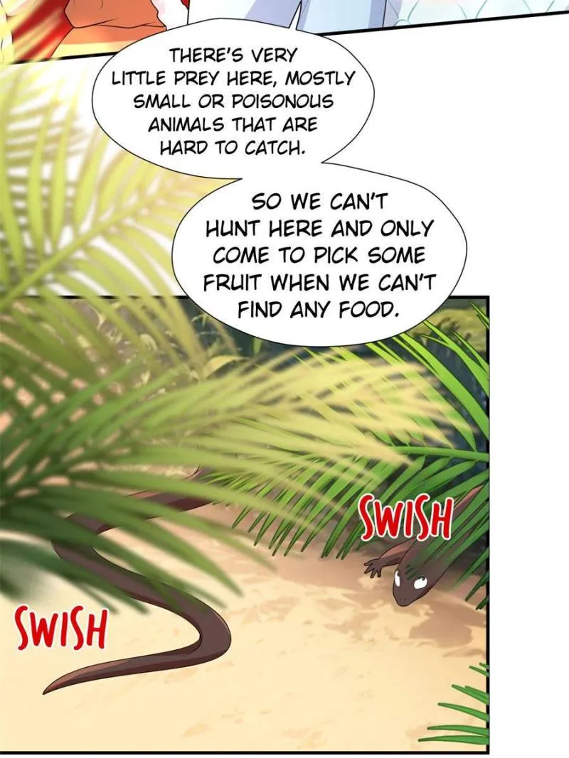 I Became the Beastman’s Wife Chapter 327 Online - página 7