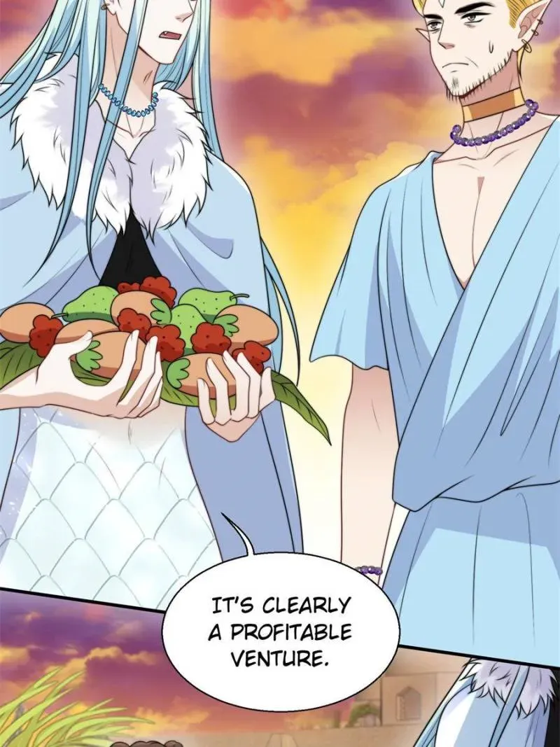 I Became the Beastman’s Wife Chapter 329 Online - página 3