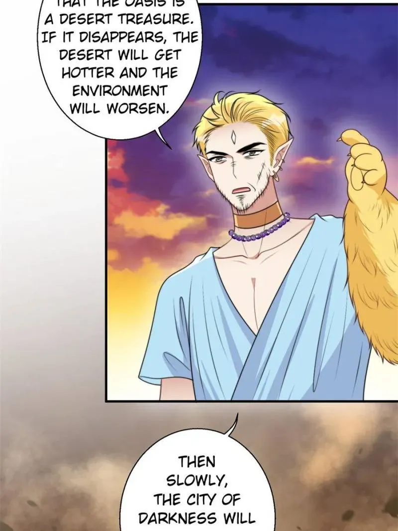 I Became the Beastman’s Wife Chapter 329 Online - página 5